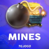 Telegram profile photo for Detecção MINES bot, taxa alta!