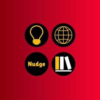 Telegram profile photo for Nudge