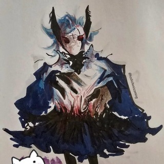 Telegram profile photo for 鴉の日蔭