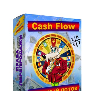 Telegram profile photo for ПотокCash Система Финансовой Поддержки
