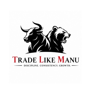Telegram profile photo for Trade Like Manu