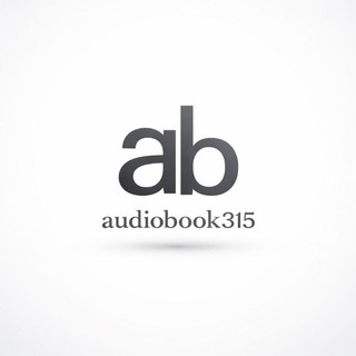 Telegram profile photo for Audiobook315