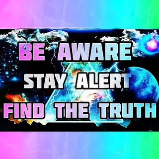 Telegram profile photo for BE AWARE STAY ALERT