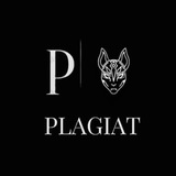 Telegram profile photo for PLAGIAT