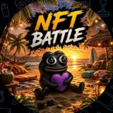 Telegram profile photo for Nft battle КОНКУРСЫ ТУТ