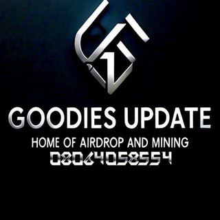 Telegram profile photo for GOODIES UPDATE™