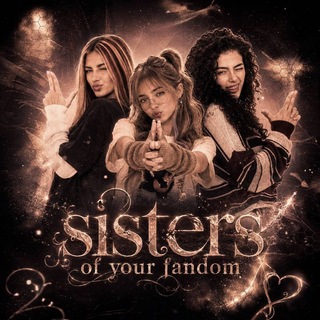 Telegram profile photo for Sisters of your fandom