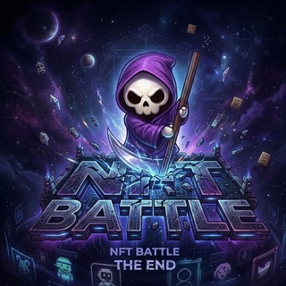 Telegram profile photo for Nft battle