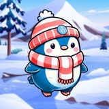 Telegram profile photo for Ricky the Penguin