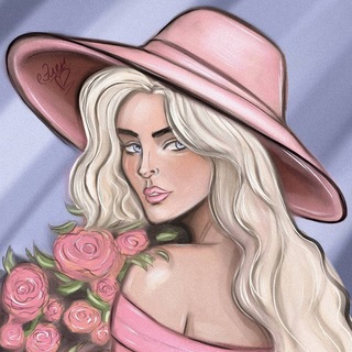 Telegram profile photo for завтрак с Тиффани // водяная лилия 🪷