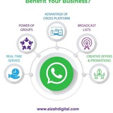 Telegram profile photo for WhatsApp Bulk Sender Software
