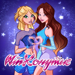 Telegram group profile photo for Winxonutie чат