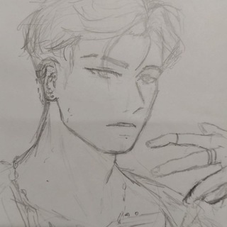 Telegram profile photo for Сел и рисуй!
