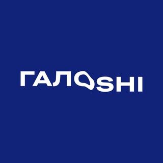 Telegram profile photo for GALOSHI