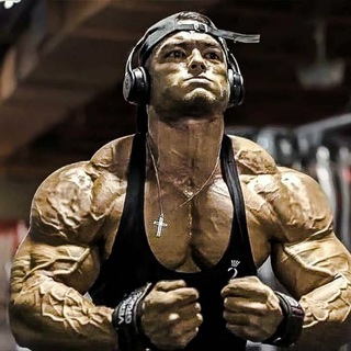 Telegram profile photo for Gym Motivation Song