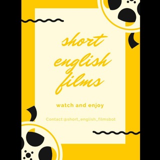 Telegram profile photo for Short english films