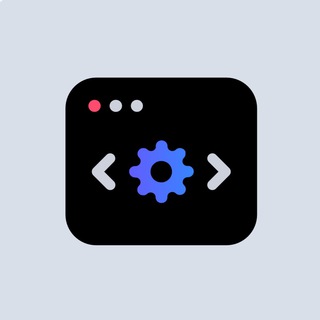 Telegram profile photo for Backender | CMD