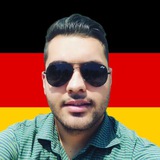 Telegram profile photo for 🇩🇪 کانال آموزش زبان آلمانی | محمد زمانی 🇩🇪