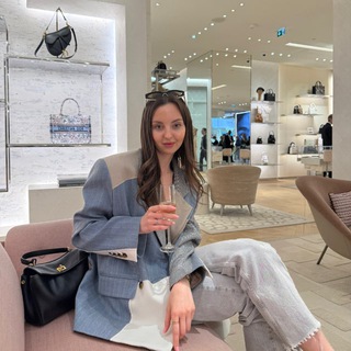Telegram profile photo for Luxury brands/BuyerAlina🛍️