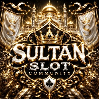 Telegram profile photo for SULTAN SLOT COMMUNITY