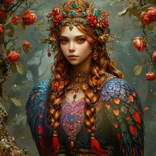 Telegram group profile photo for Марафон Сила Рода