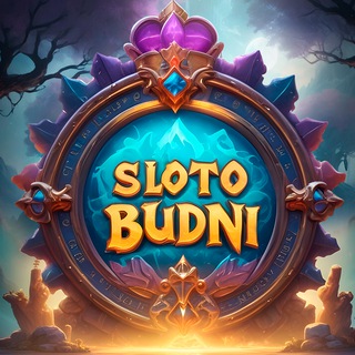 Telegram profile photo for SLOTOBUDNI | ЗАНОСЫ НЕДЕЛИ | СЛОТОБУДНИ