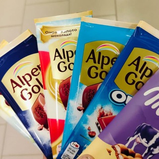 Telegram profile photo for Alpen Gold