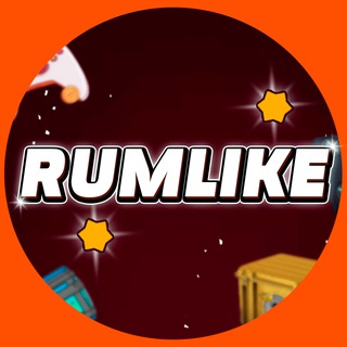 Telegram profile photo for RUMLIKE