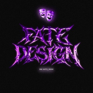 Telegram profile photo for FateDesign
