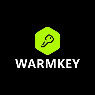 Telegram profile photo for WARMKEY 暖钥 ☕🔑