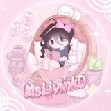 Telegram profile photo for 𝙈𝙨𝙇𝙞𝙫𝙞𝙣𝙠𝙤۞︎ (РЕСТ)