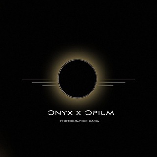 Telegram profile photo for Onyx x Opium