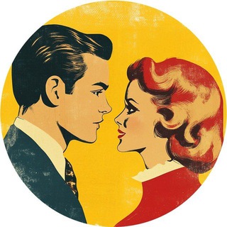 Telegram profile photo for Отношения в картинках