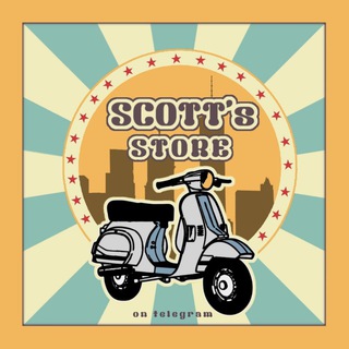 Telegram profile photo for SCOTTS STORE : CLOSE