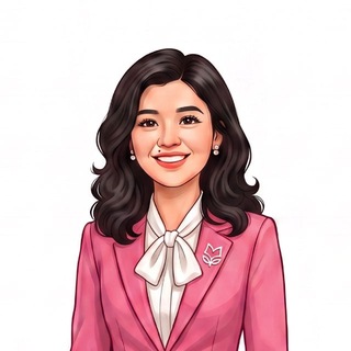 Telegram profile photo for Mentoringiz: Marjonakhon Jurakulova 🇺🇿