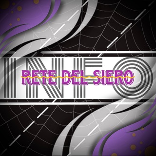 Telegram profile photo for 𝚁𝚎𝚝𝚎 𝚍𝚎𝚕 𝚂𝚒𝚎𝚛𝚘 | 𝙸𝚗𝚏𝚘