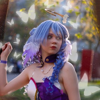 Telegram profile photo for ⋆˙Уголочек Сяомэй ⋆