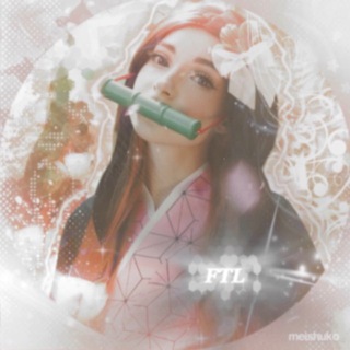 Telegram profile photo for ꒰ᩧ৯ 𓈒 𝑭𝑻𝑳 — в фандоме тильки любят 🍂