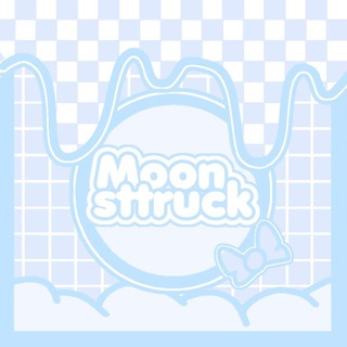 Telegram profile photo for MOONSTRUCK