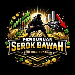Telegram profile photo for Perguruan Serok Bawah ๐ฅ๐ฎ๐ฉ