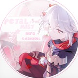 Telegram profile photo for 𝕀ℕ𝔽𝕆 || 𝒫𝑒𝓉𝒶𝓁 𝑀𝒾𝓈𝓉 𓂃 ࣪˖ ִֶָ୨୧