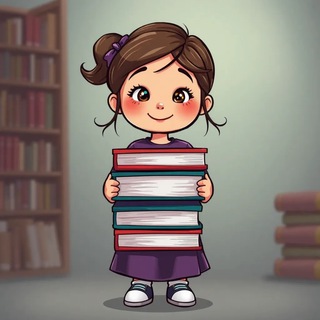 Telegram profile photo for Английская библиотека чудес