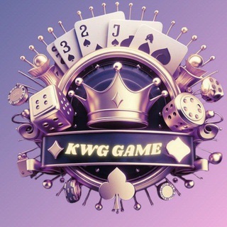 Telegram profile photo for KWG GAME OFFICIAL CLUB