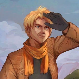 Telegram profile photo for Jordan Allen Fiction
