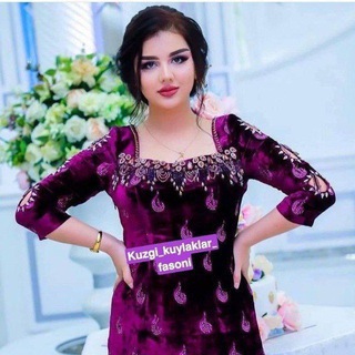 Telegram profile photo for Kuzgi kiyimlar fasonlari