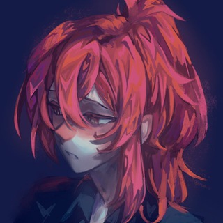 Telegram profile photo for Дилючка в дожде