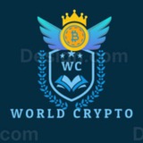 Telegram profile photo for CRYPTO @ňď CRYPTO