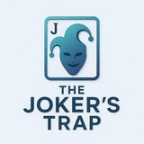 Telegram profile photo for TJT (TheJoker'sTrap)__CDT