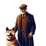 Telegram profile photo for $Hachiko Portal