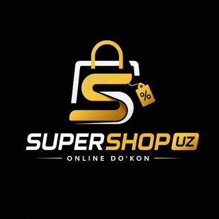 Telegram profile photo for Supershop Uz